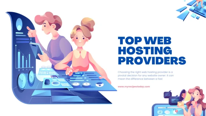 Top Web Hosting Providers